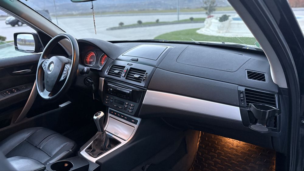 Bmw X3 X-Drive 2.0D 150CP