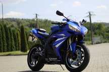 Yamaha R1 RN12-Evacuare Full Akrapovic