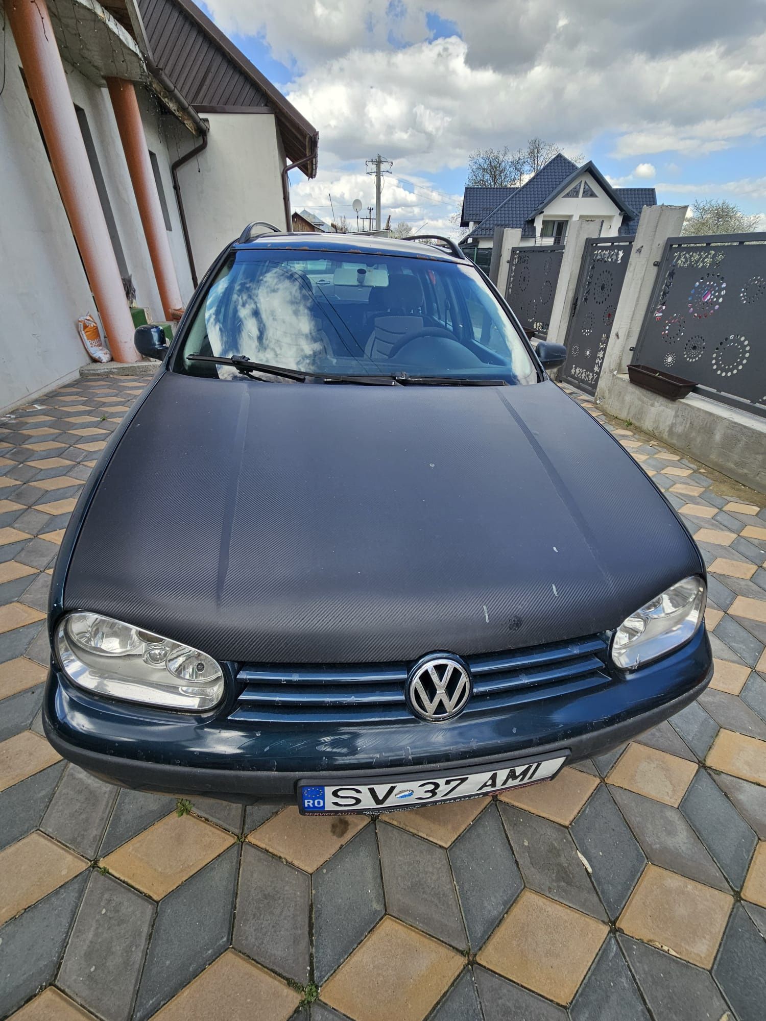 Golf 4 Break, 2003, Diesel