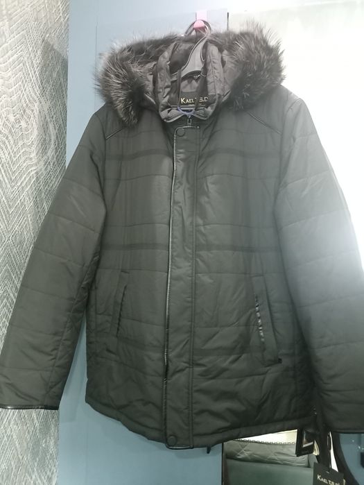 Продам мужскую куртку