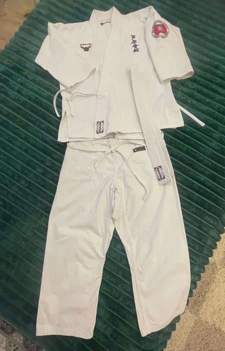 Costum de karate