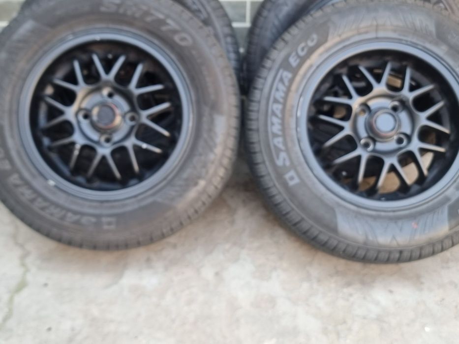 Диски с баллонами R13 ВАЗ Лада ЖИГУЛИ