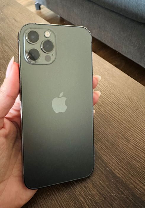 iPhone 12 Pro 512 GB сив