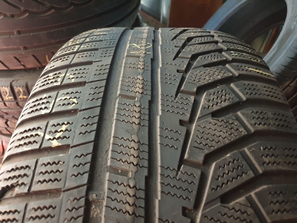 1x 255 45 18 m+s hankook