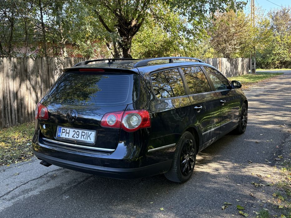 WV passat b6 proprietar