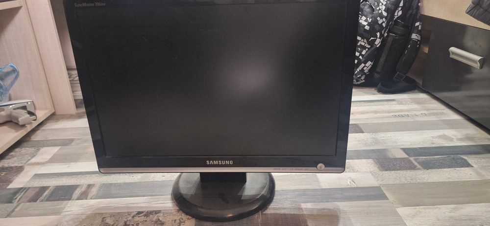 Монитор Samsung 206BW