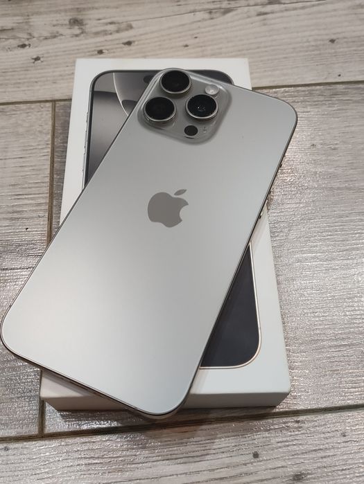 Apple iPhone 16 pro max 256gb