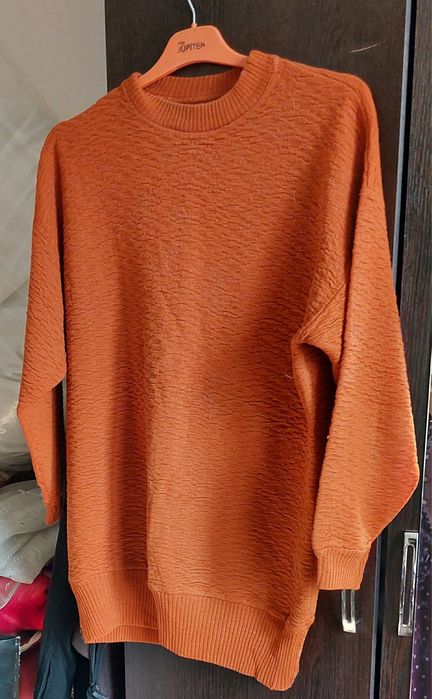 Мужской полувер 48-50 р.