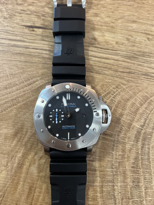 Panerai submersible