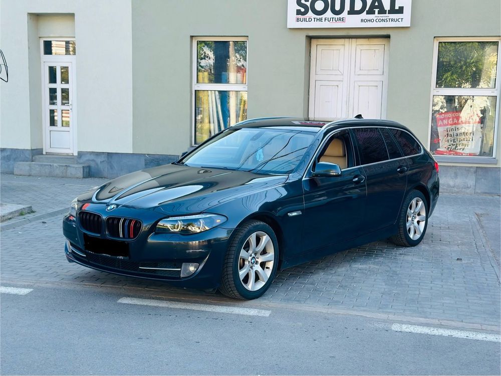 BMW F11 - 525 diesel 3.0 2012