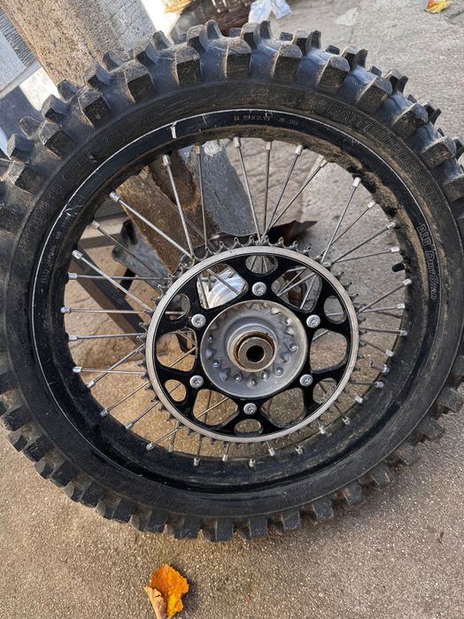 Задна капла 19 цола