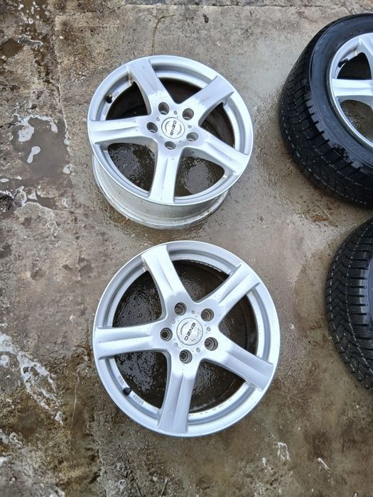 Jante 5x112 R16 , VW, AUDI, SEAT, SKODA, Mercedes