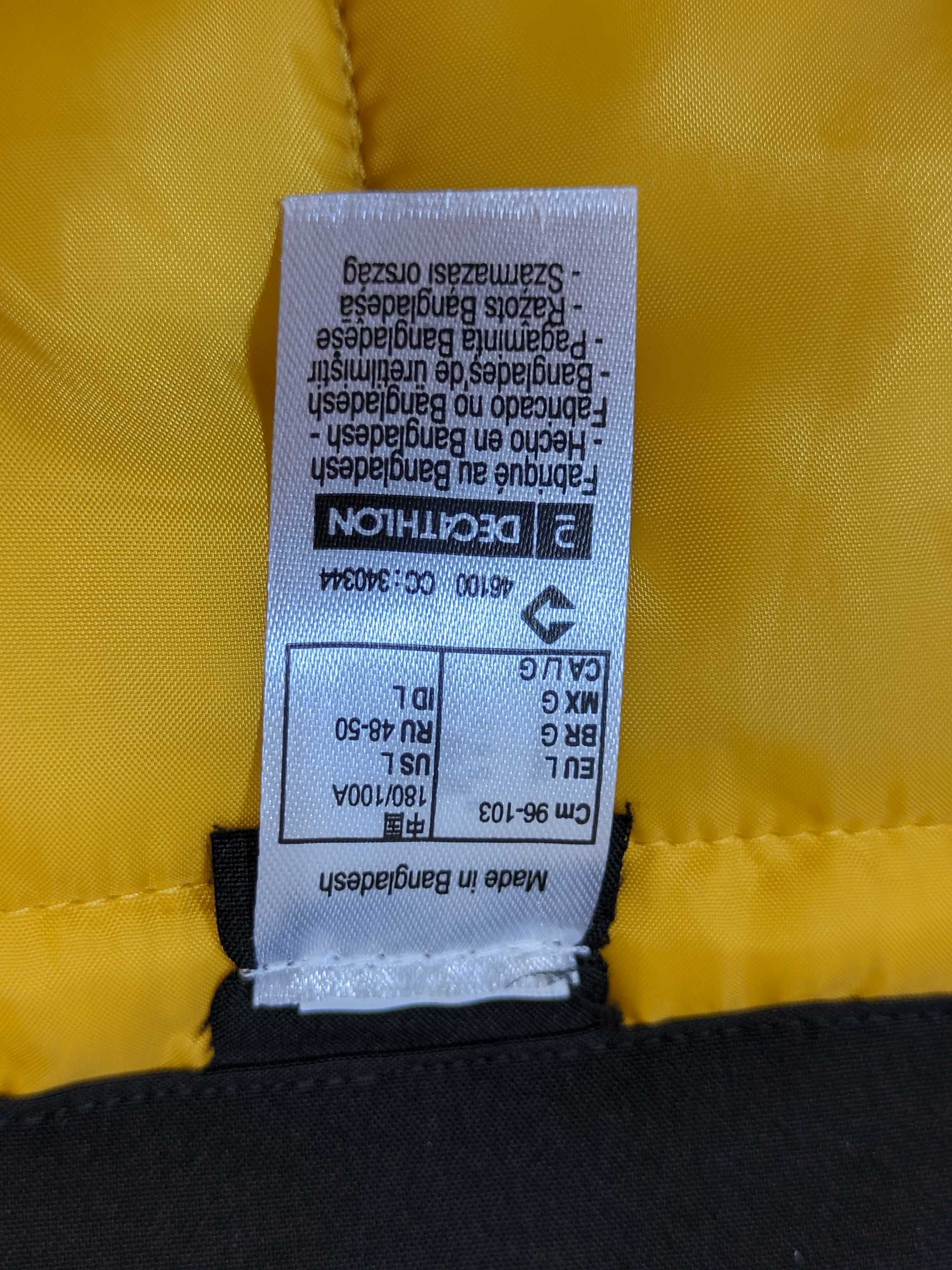Geaca Parka Quechua