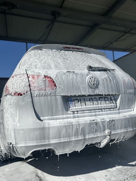 Passat b6 2.0 200cp