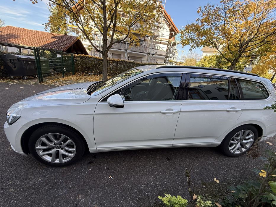 PASSAT B8 An 2016 2.0 Tdi 150Cp DSG Automat