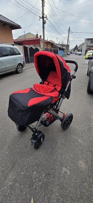 Carucior 0-36 luni