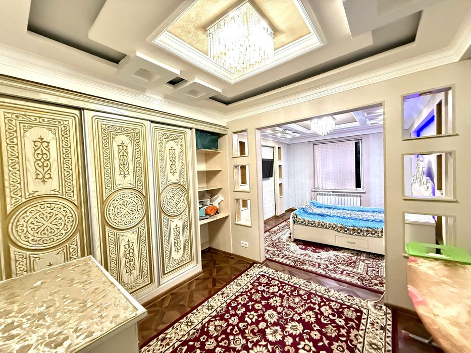 Аэропорт.Сдаётся 3х комнатная Люкс в Новостройке.Автовокзал