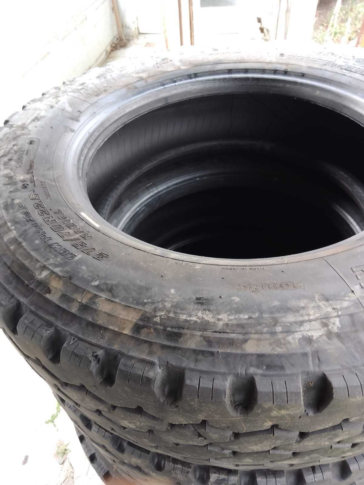 гуми 275/70 R22.5 Goodyear