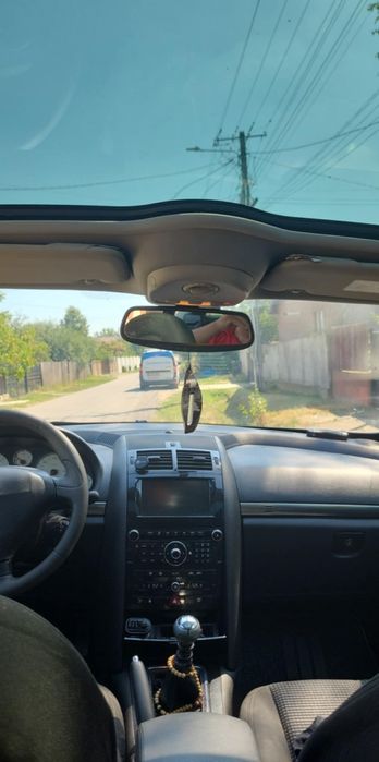 Peugeot 407 full