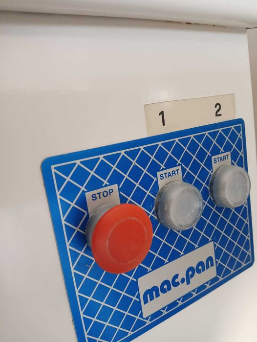 Malaxor cu spirala 60 l