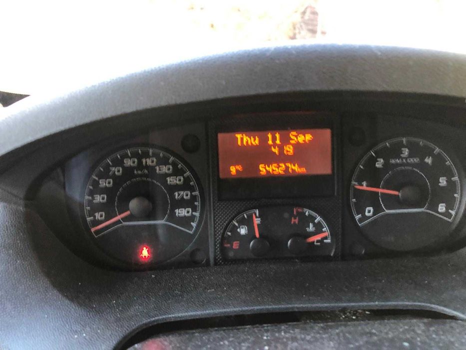 Fiat Ducato frigorific 2017 – 7 euro paleți – 2.3 Multijet 130 CP