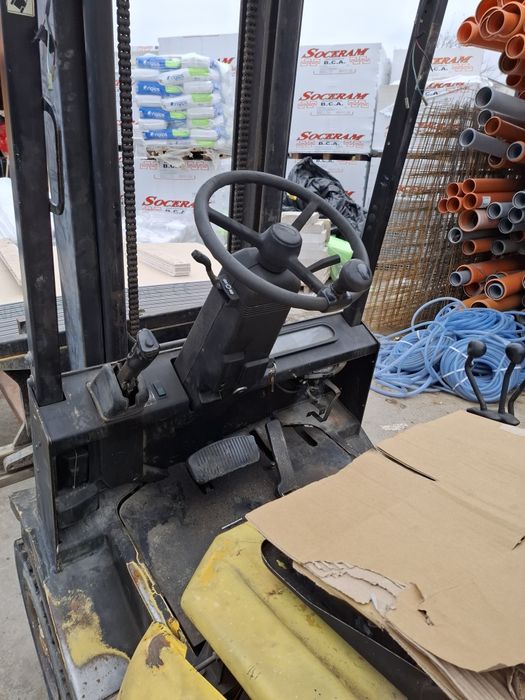 Vand motostivuitor Yale