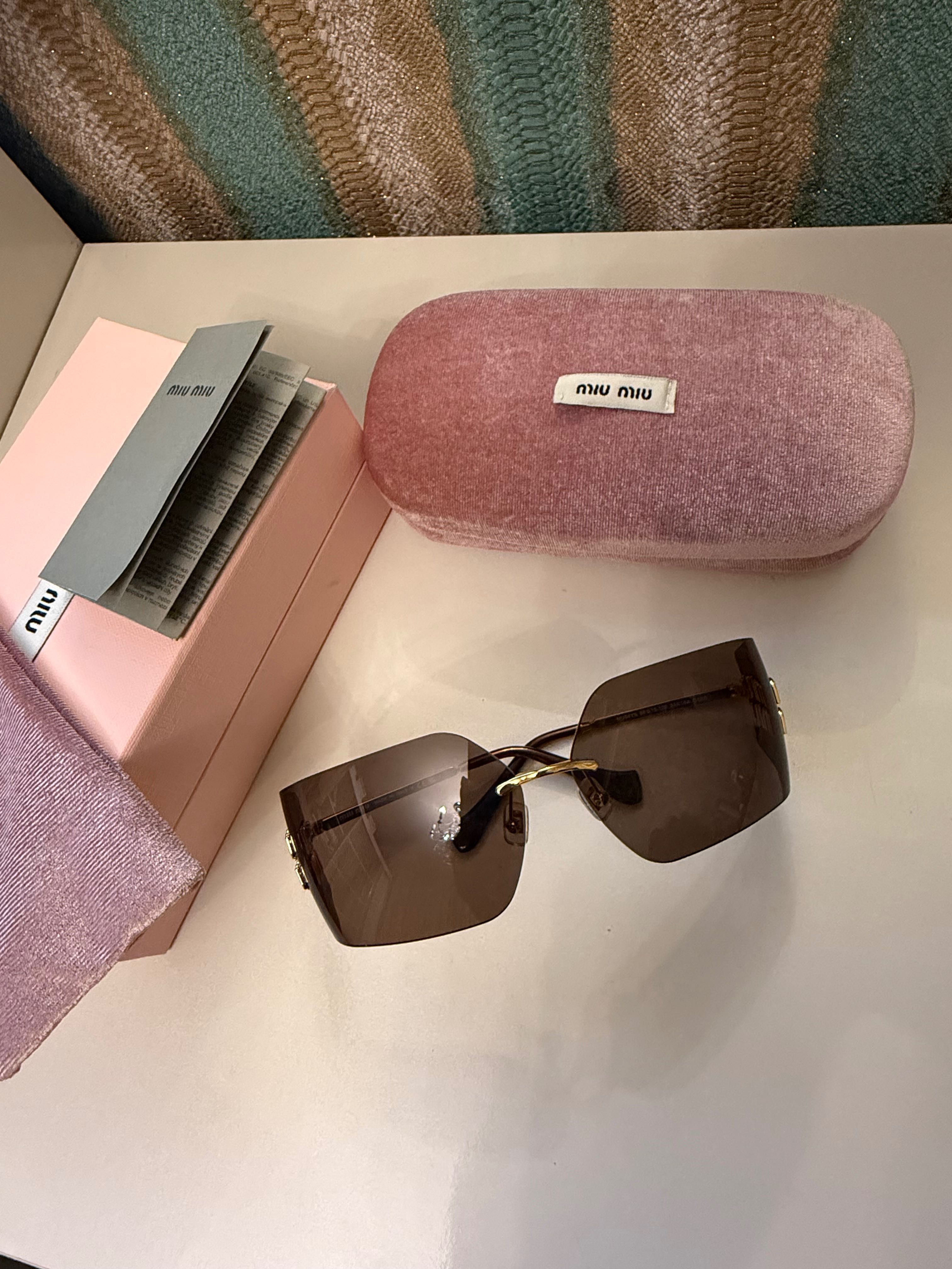 Очила Miu Miu хит