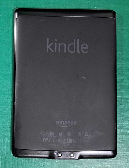 Amazon Kindle (4th Generation)