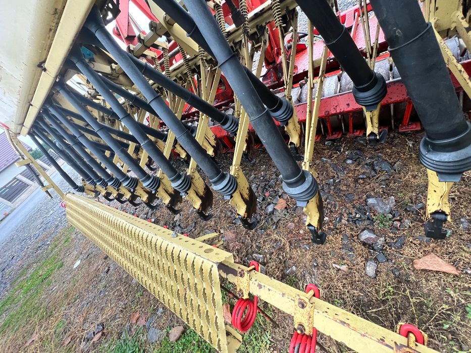 Freza Kuhn cu semanatoare Sulky 3 m Grapa Rotativă