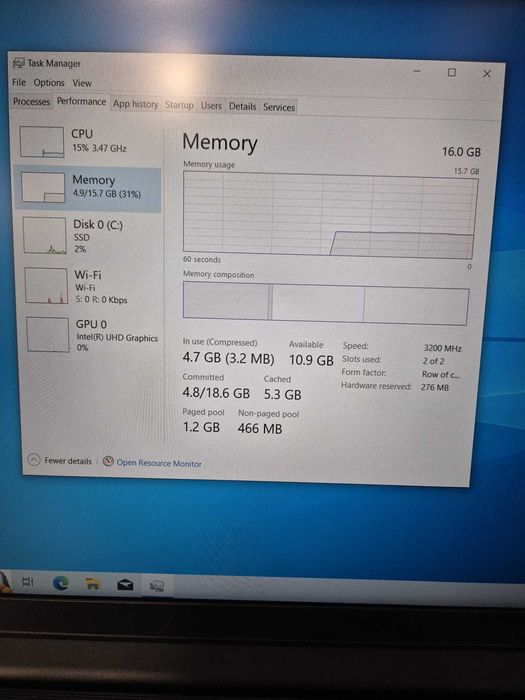 Hope Amanet P10/Laptop Lenovo V15 G4