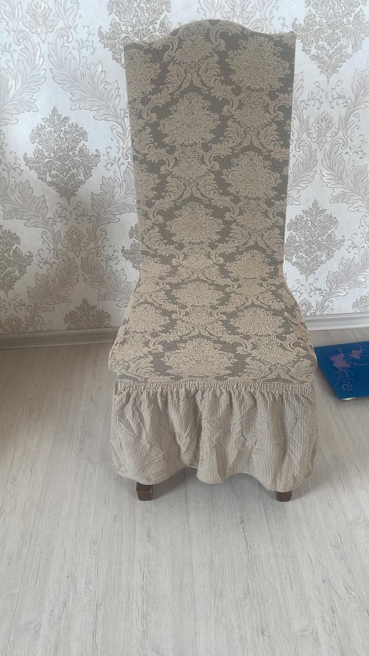 Чехол для стулья жакорд