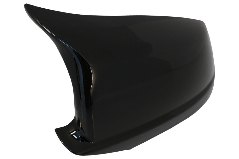 Capace oglinzi compatibile cu BMW SERIA 5 F10 NFL (10-13) negru lucios