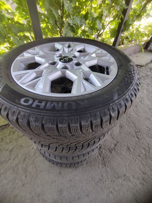 Диски на Киа Сид Kia ceed Hyundai,хендай,хюндай,