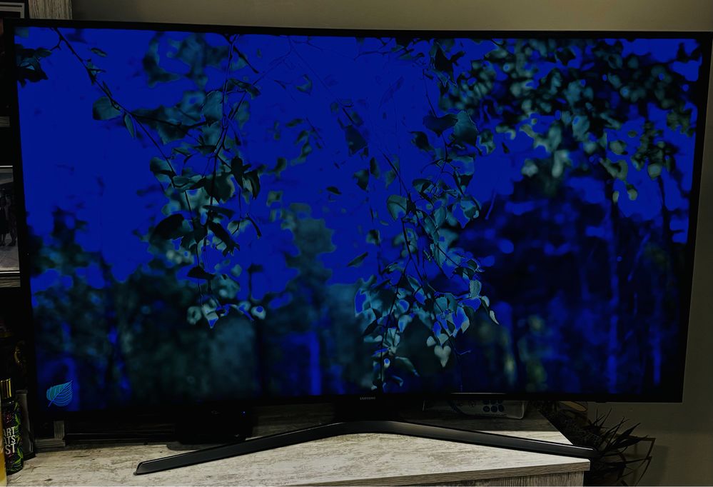 Samsung, Извит, 55” (138 см), UE55MU6272UXXH, 4K Ultra HD