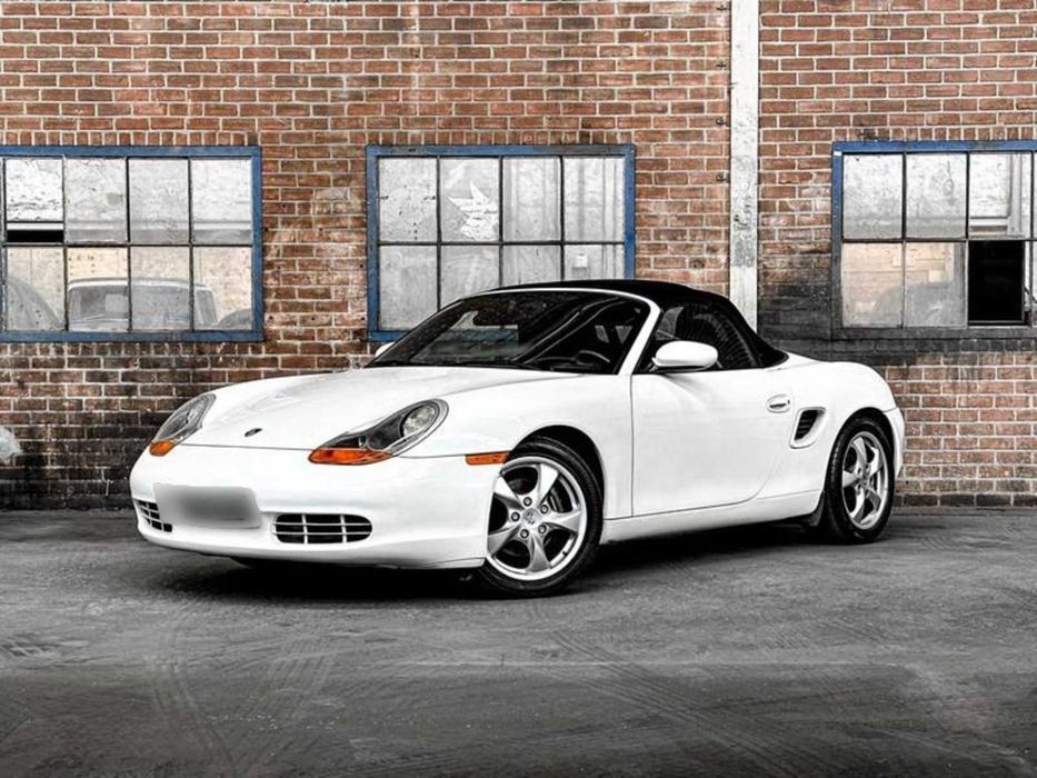 Porsche Boxster 2002 – 2.7 benzină, automat– 70.000 km– Import Japonia