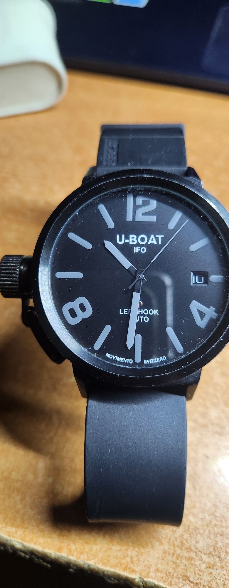 Ceas Uboat IFO automatic