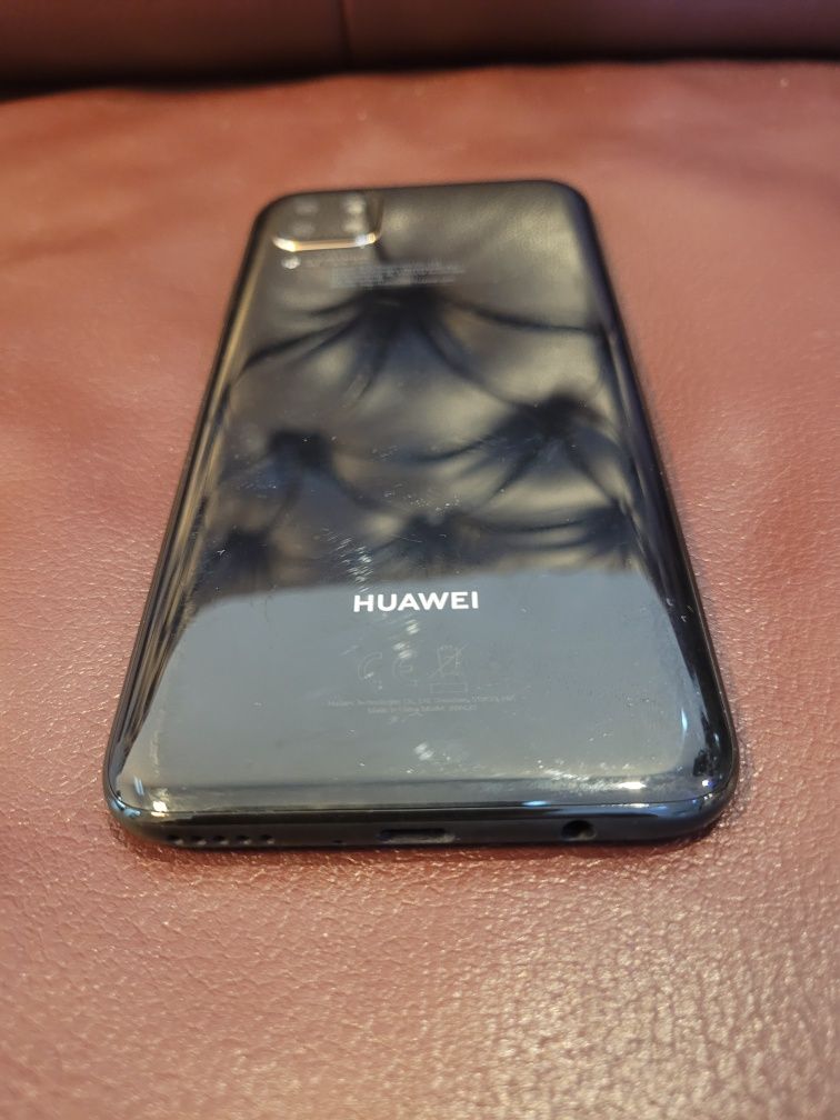 Huawei P40 Lite 128/6GB black fullbox