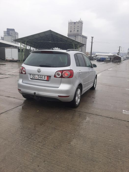 Vând Golf VI Plus An fabricație 2014 Adus personal din Germania