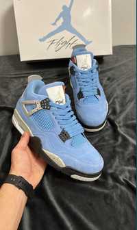 Jordan Retro 4 University Blue