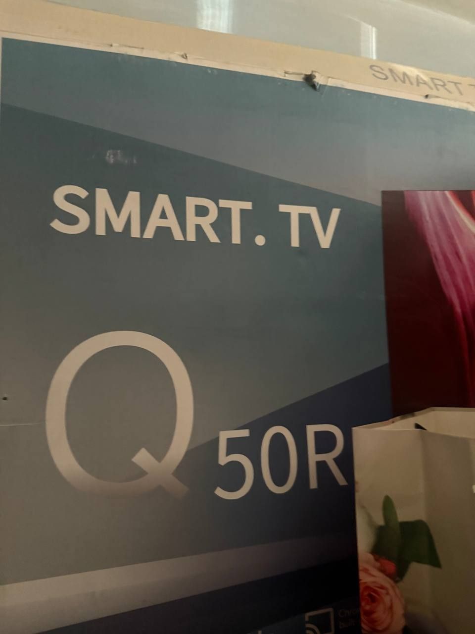 Телевизор смарт Samsung smart TV