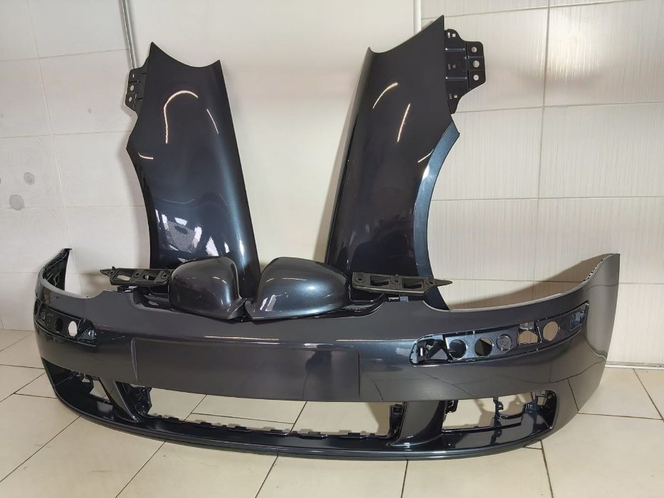 Pachet Bara&Aripa&Suport Fata+Capac Oglinda Dr-Stg VW Golf 5/V (LC5F)