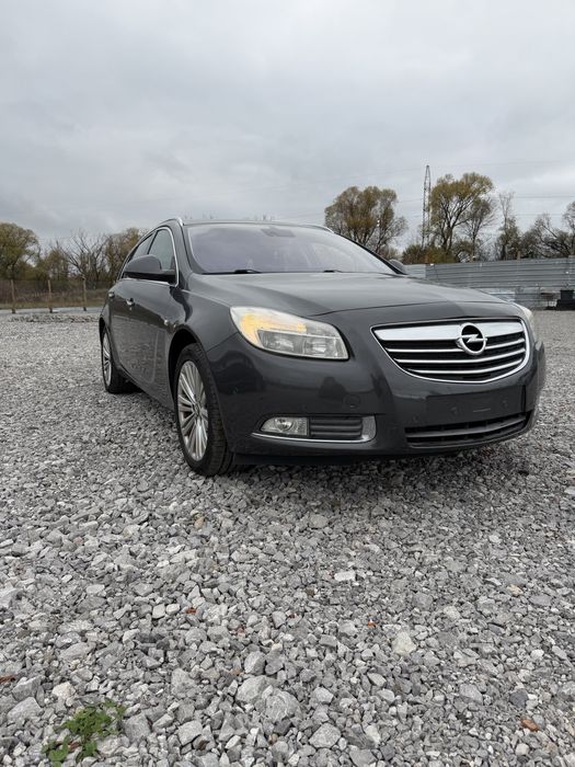 Opel Insignia 2.0 CRDI