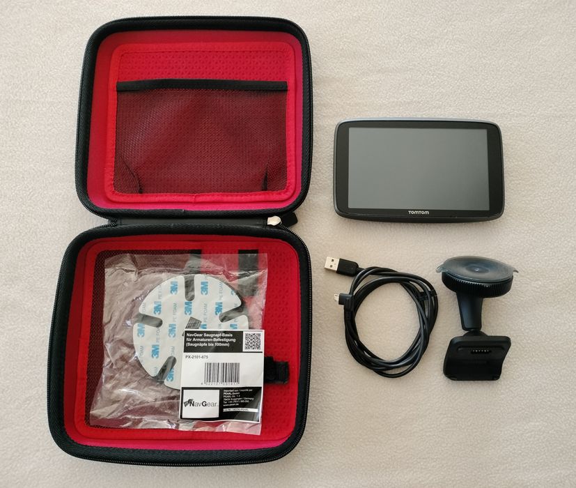 Sistem de navigație  TomTom Go Professional 6200