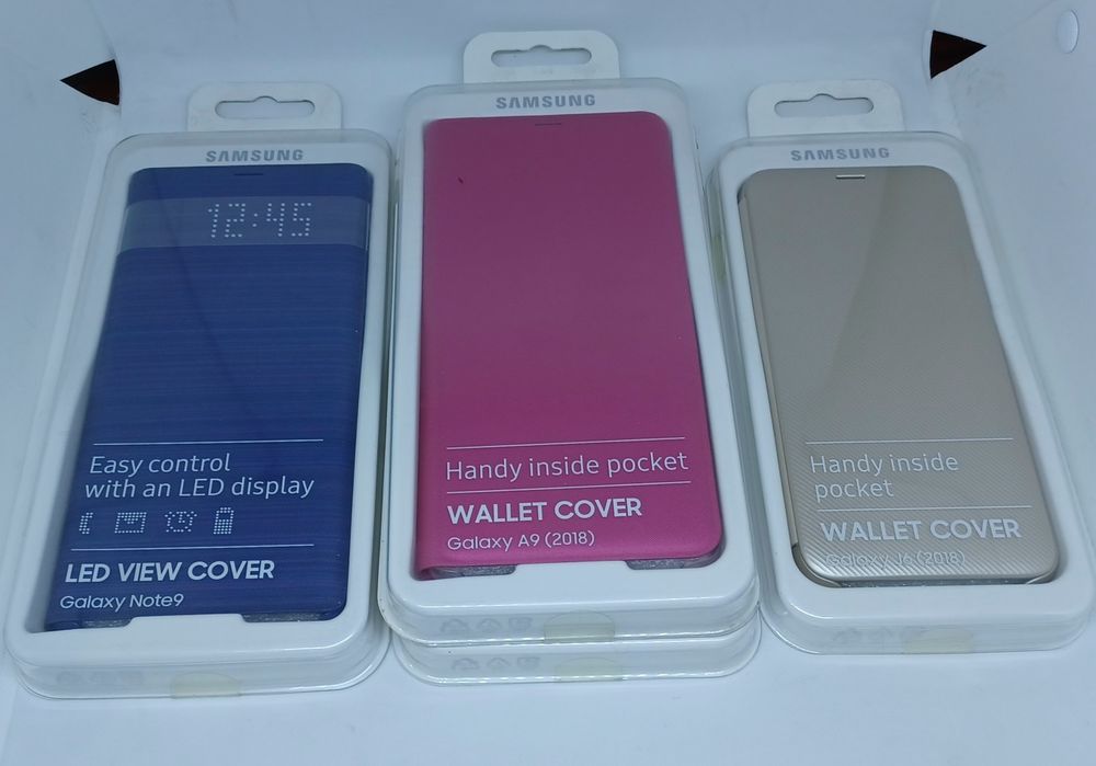 Huse originale Samsung