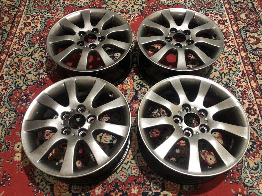 Оригинальные диски Toyota/Lexus R16 5x114.3