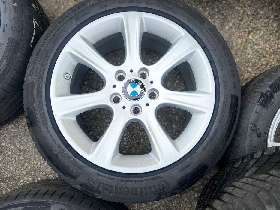 5х120 17 Джанти BMW 3 series 5x120 БМВ 3 серия E46 E90 F30 F31