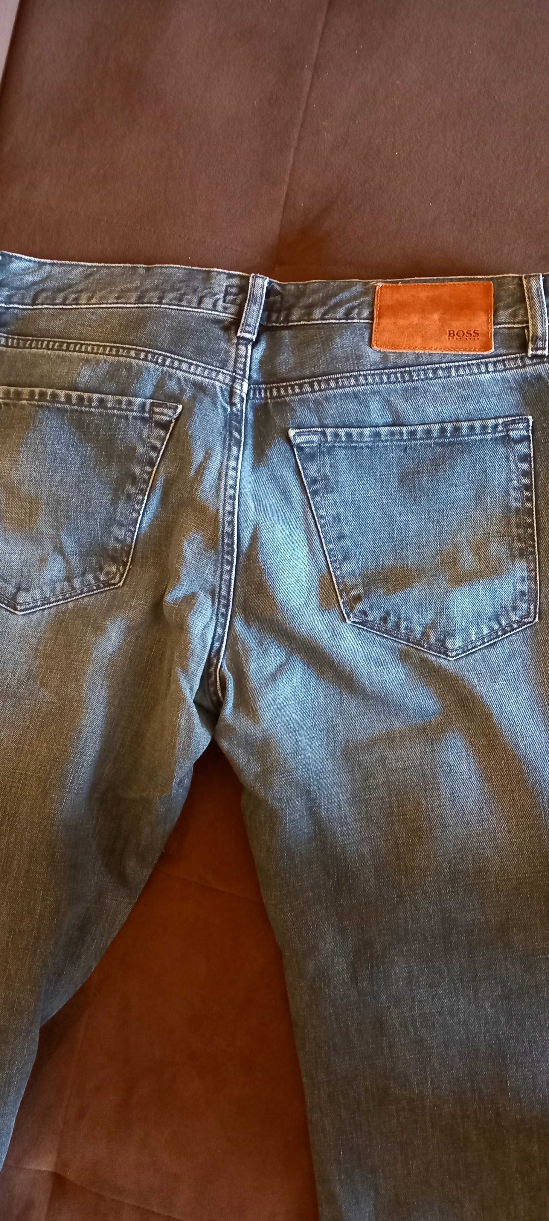 Hugo Boss- Levi Strauss- Jack Jones