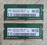 Memorii RAM DDR4 8gb