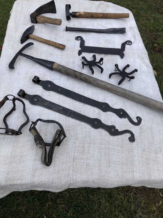 Fierărie vechi de colecție