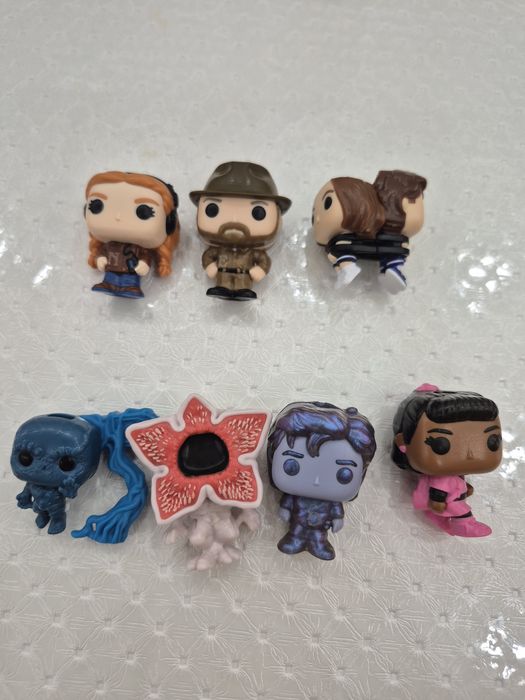 Очень странные дела